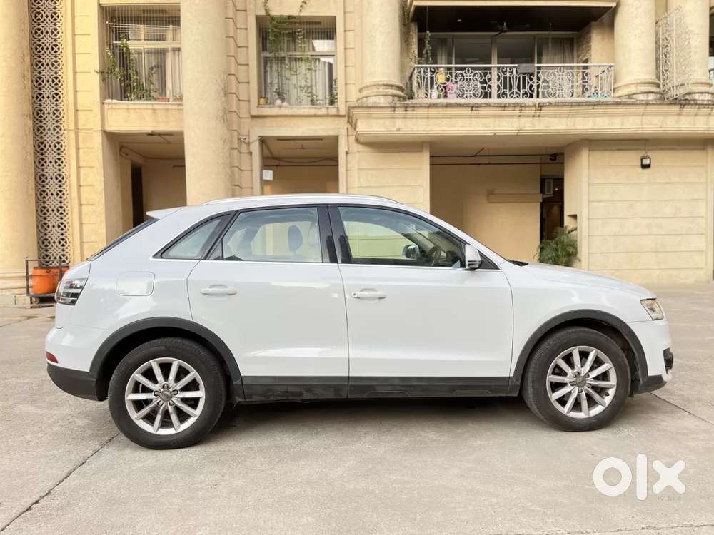 Audi Q3, 2014, Diesel
