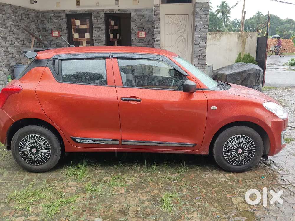 Maruti Suzuki Swift 2021