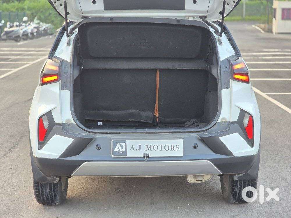 Tata Nexon Fearless Pr Plus S 1.2 Revotron Petrol 6mt Dual Tone, 202..