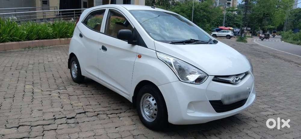 Hyundai Eon D Lite, 2014, Petrol