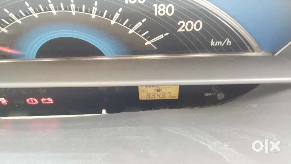 Toyota Etios 2014 Petrol 93500 Km Driven