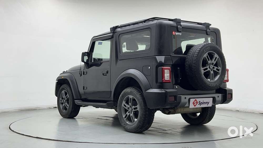 Mahindra Thar Lx Hard Top Petrol Mt 4wd, 2021, Petrol