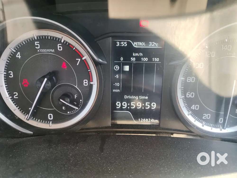 Maruti Suzuki Ertiga 2022 Cng & Hybrids 126824 Km Driven