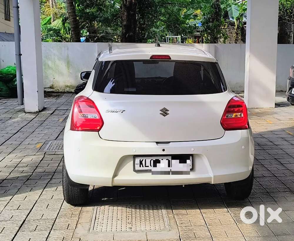 Maruti Suzuki Swift Vdi 2018