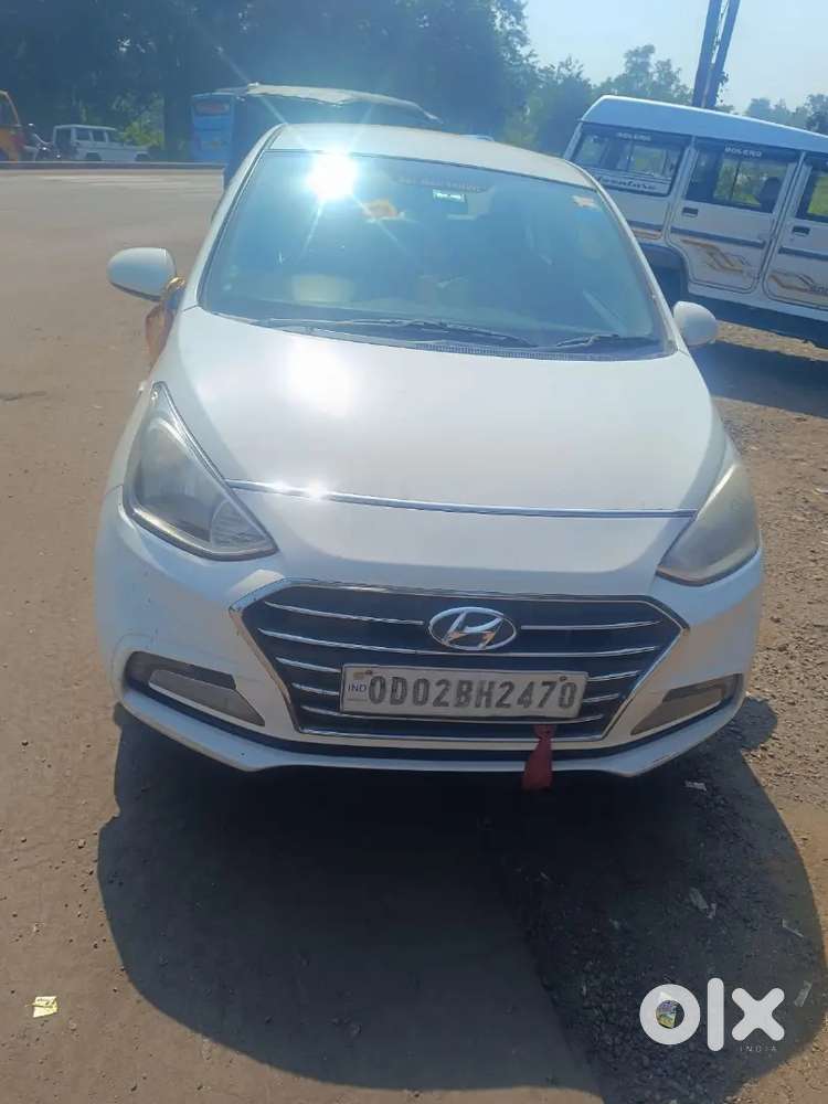 Hyundai Xcent 1.2 S 2019
