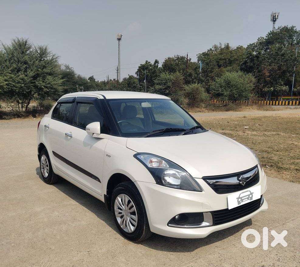 Maruti Suzuki Swift Dzire Vxi Optional, 2016, Petrol
