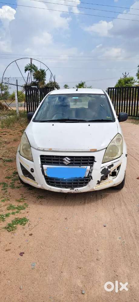 Maruti Suzuki Ritz 2016 Diesel 172000 Km Driven