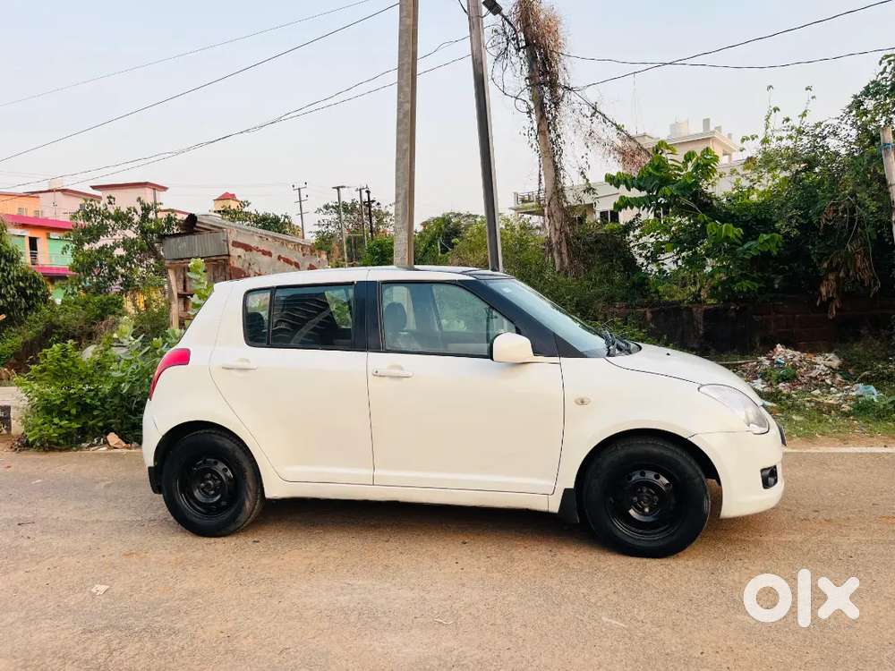Maruti Suzuki Swift 2010 Model