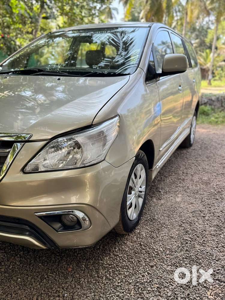 Toyota Innova 2.5 G 2007