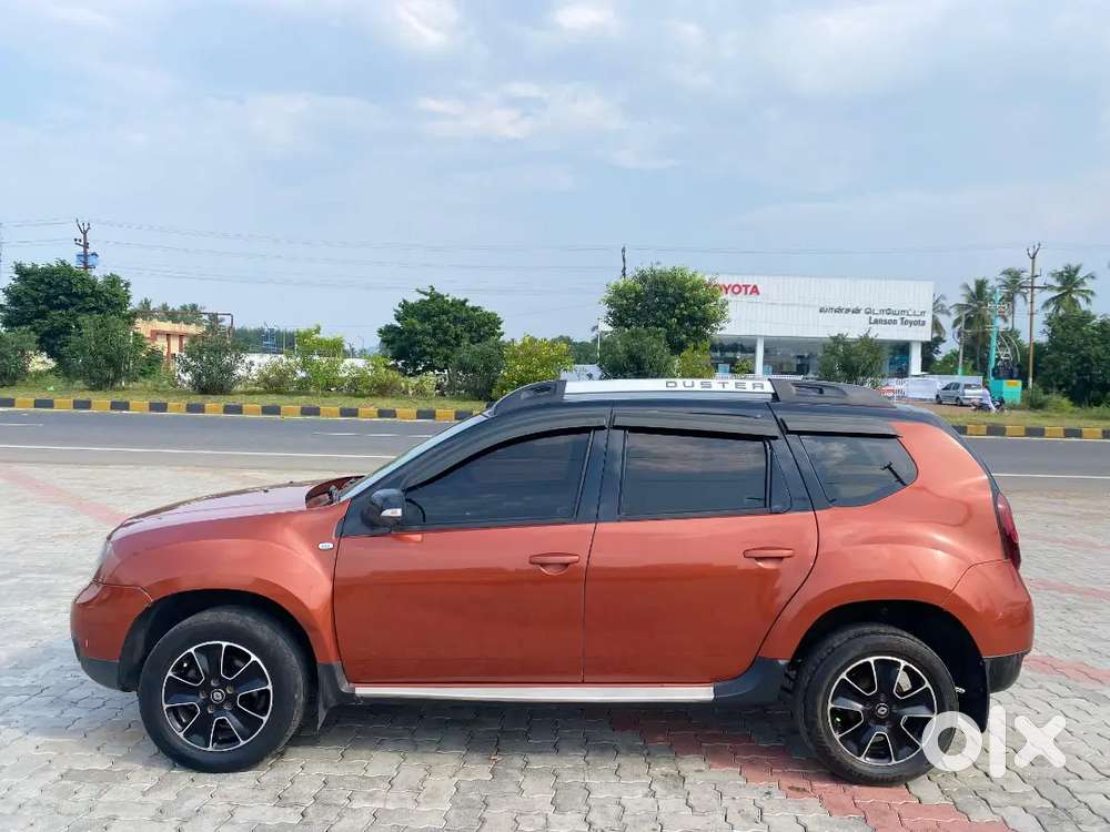 Renault Duster 2016 Diesel