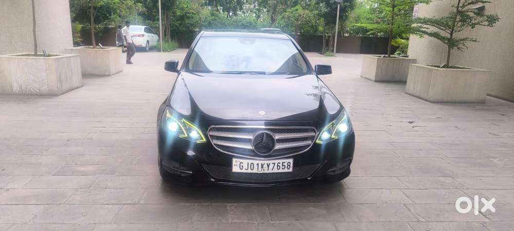 Mercedes-benz E-class E 220 D, 2014, Diesel