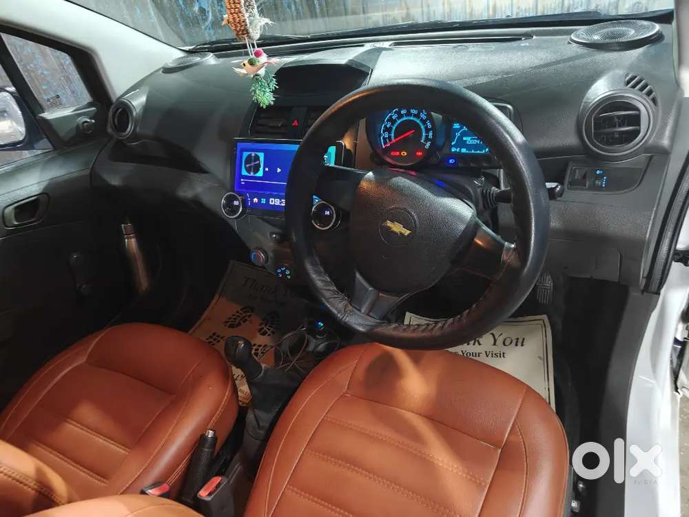 Chevrolet Beat Diesel 2013 Lt