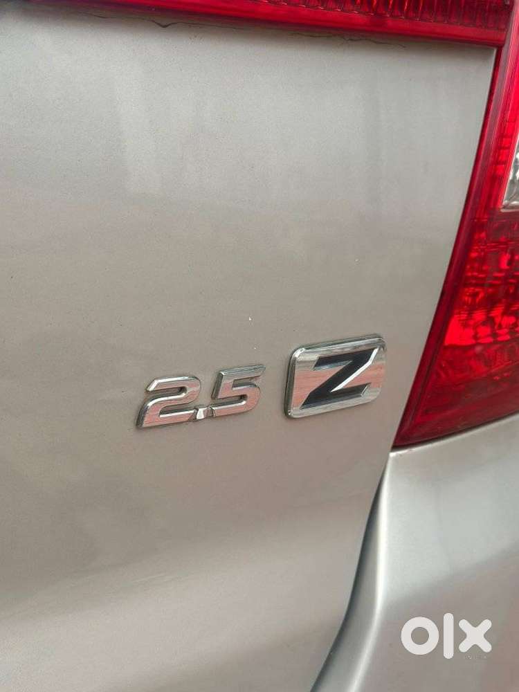 Toyota Innova 2.5 Z Diesel 7 Seater, 2015, Diesel