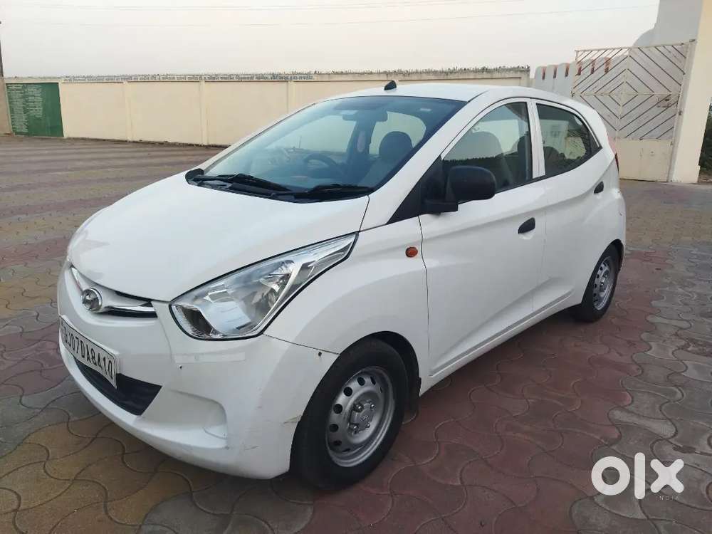 Hyundai Eon 2017 Cng & Hybrids 75000 Km Driven