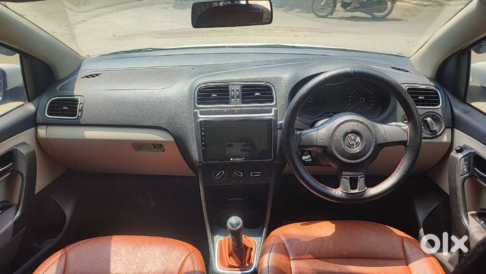 Volkswagen Polo Diesel Highline 1.2l, 2011