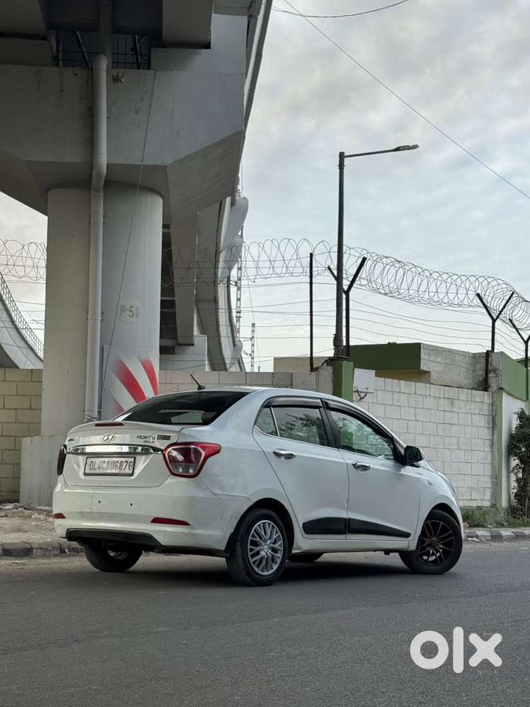 Hyundai Xcent 2016-2017 1.2 Kappa S, 2016, Cng & Hybrids