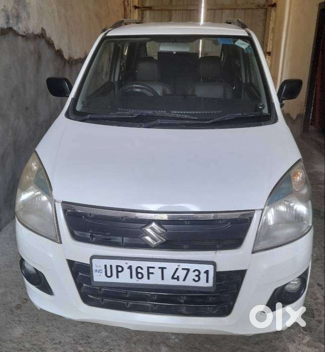 Maruti Suzuki Wagon R 2018