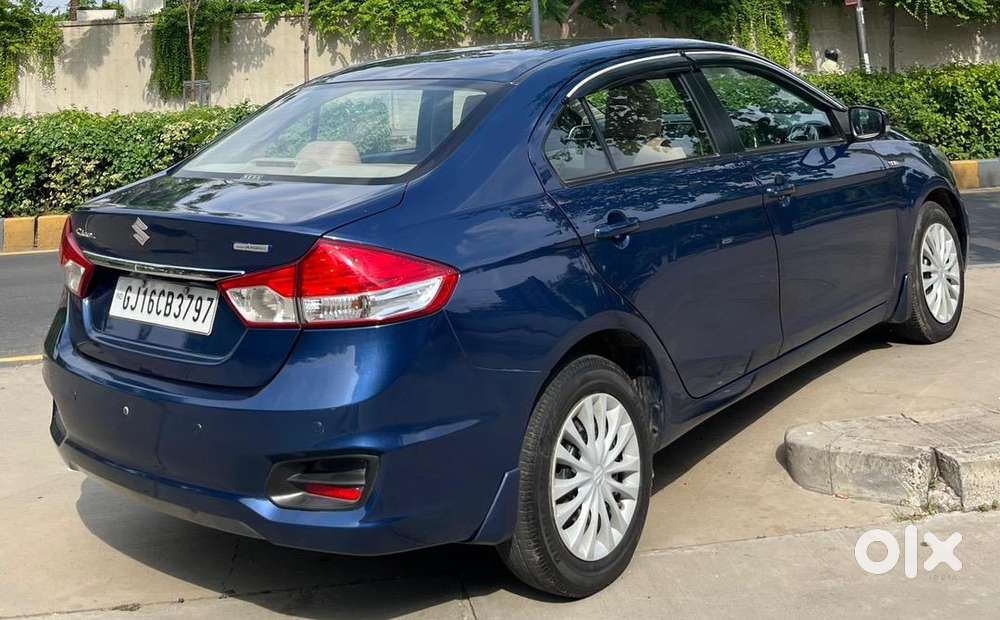 Maruti Suzuki 2017 Diesel Shvs Manual