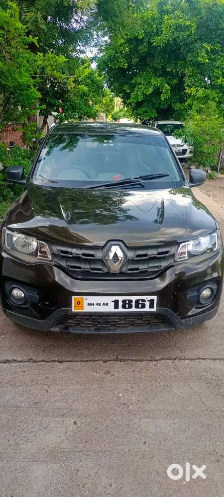 Renault Kwid 2016 Petrol 82000 Km Driven