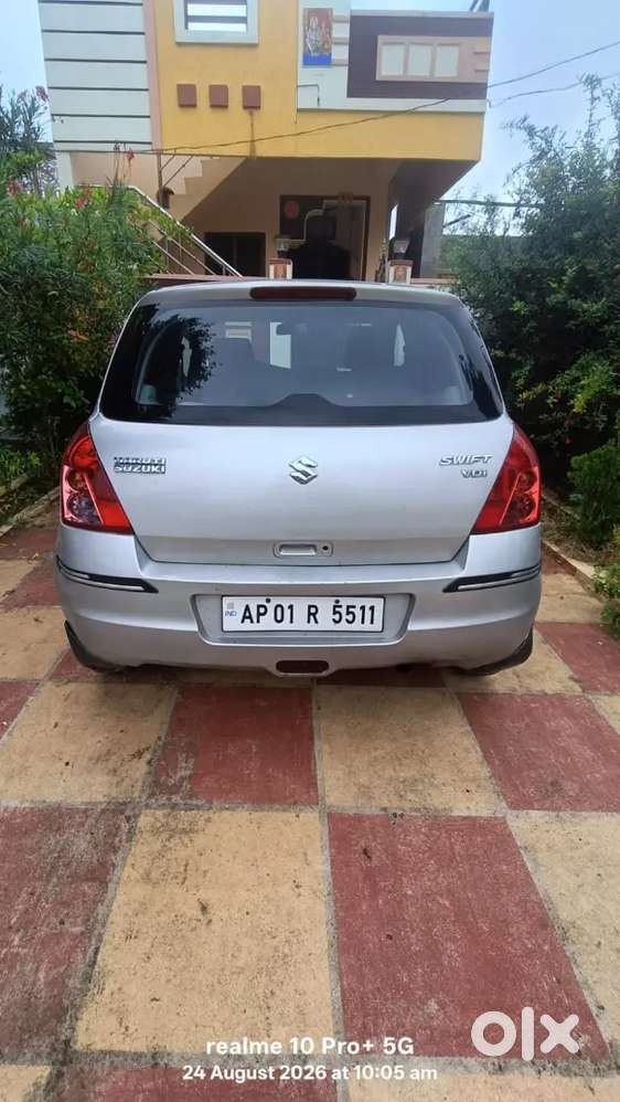 Maruti Suzuki Swift 2011