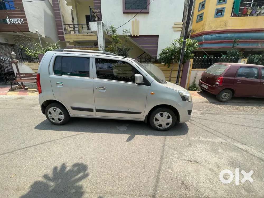 Maruti Suzuki Wagon R 2016 Petrol Well Maintained