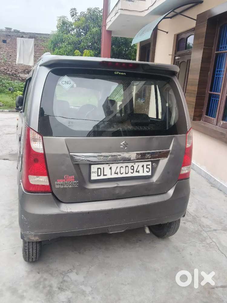 Maruti Suzuki Wagon R Petrol 2018