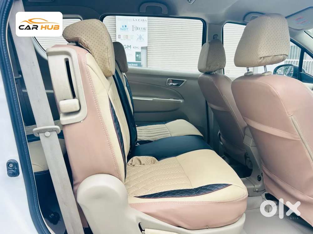 Maruti Suzuki Ertiga Vdi Shvs, 2016, Diesel