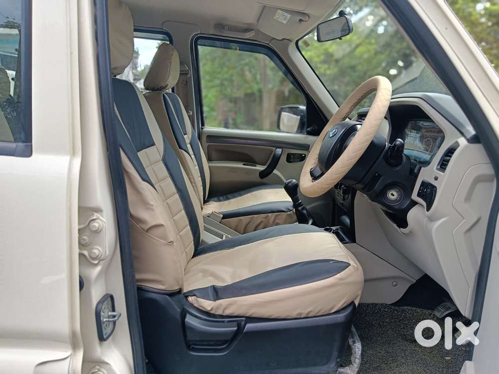 Mahindra Scorpio S5 Plus, 2022, Diesel