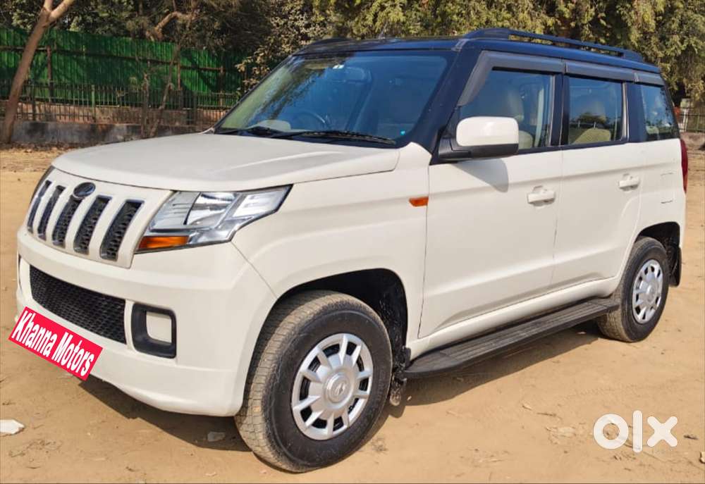 Mahindra Tuv 300 T6 Plus, 2016, Diesel