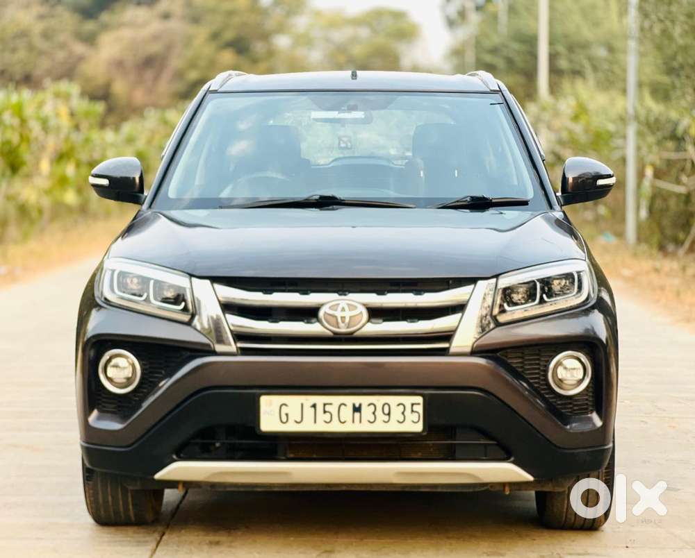 Toyota Urban Cruiser