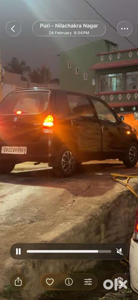 Maruti Suzuki Petrol Manual 2011