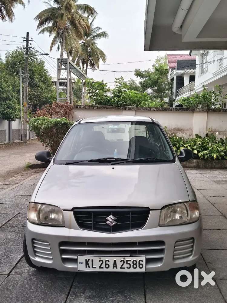Maruti Suzuki Alto 2009 Petrol 77368 Km Driven
