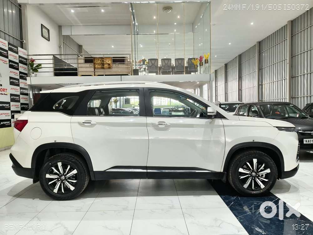 Mg Hector 1.5 Dct Sharp, 2019, Petrol