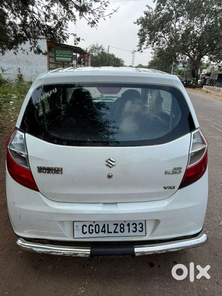 Maruti Suzuki Alto 2017 Year