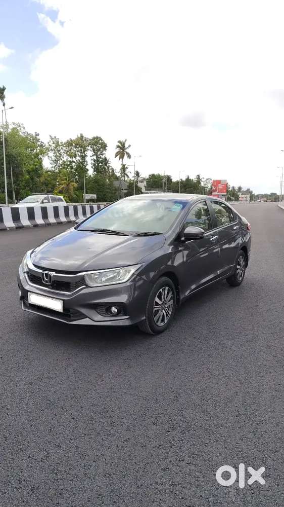Low Kilometers 2019 Honda City V Petrol 2019