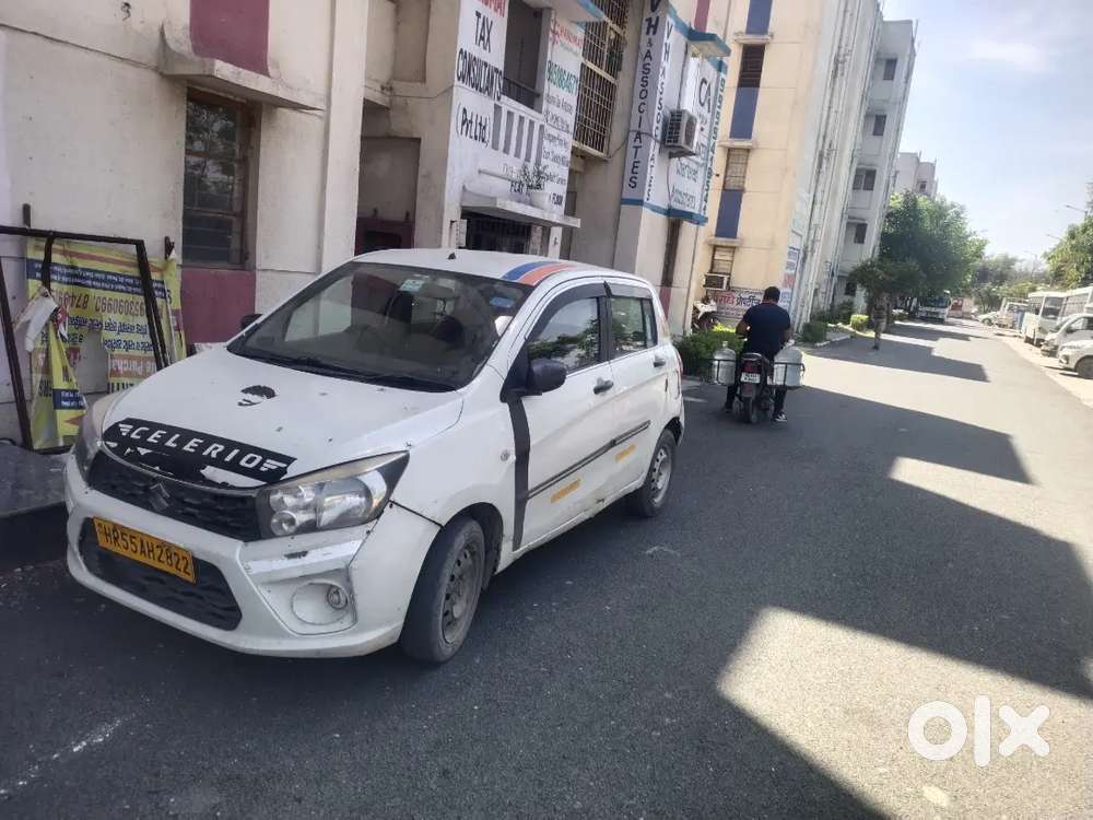 Maruti Suzuki Celerio 2020