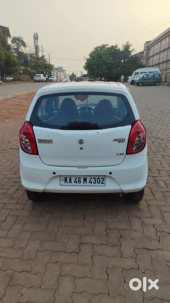 Maruti Suzuki Alto 800 Lxi, 2015, Petrol