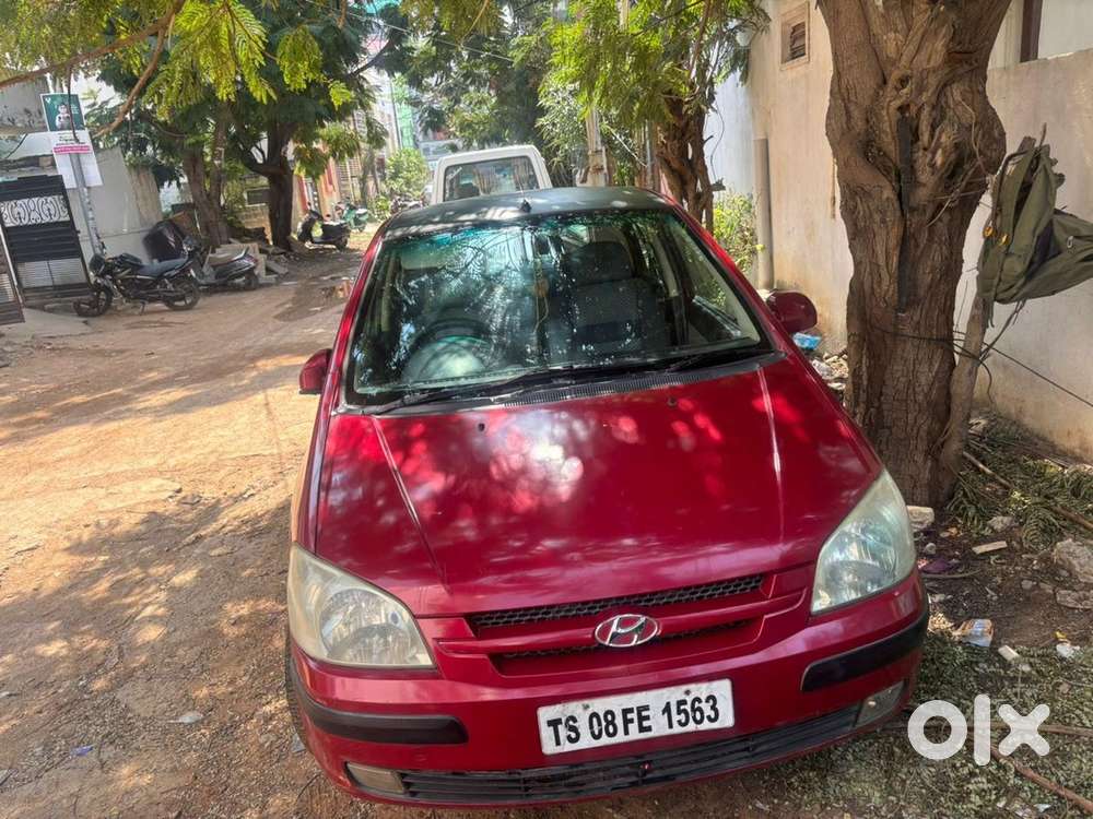 Hyundai Getz Prime 2004