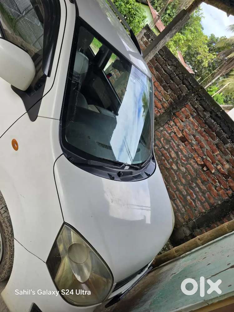 2nd Owner Maruti Suzuki Wagon R 2017