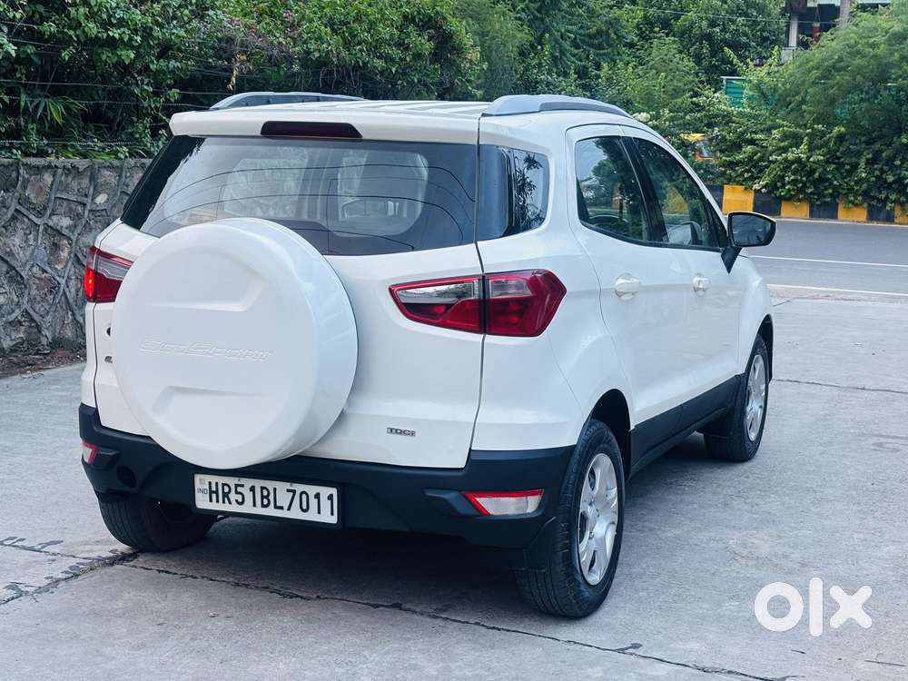 Ford Ecosport 1.5 Tdci Trend Plus, 2016, Diesel