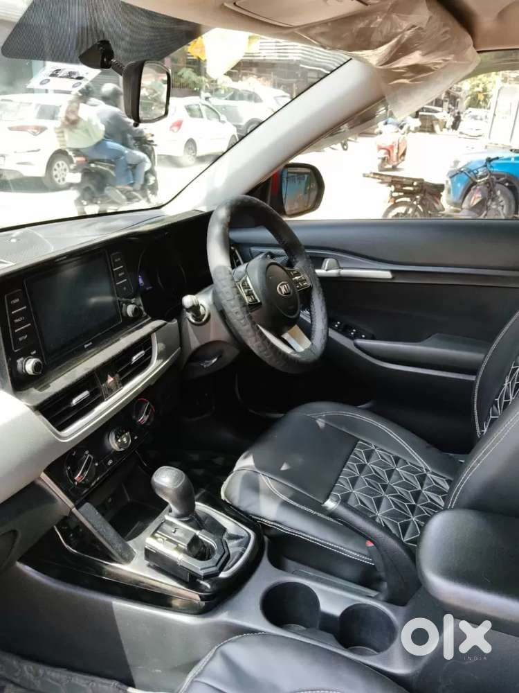 Kia Seltos 1.5 Htk+, 2019, Petrol