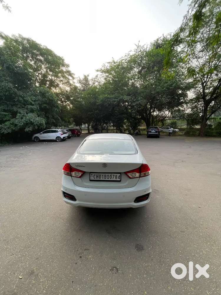 Maruti Suzuki Ciaz Petrol 2018