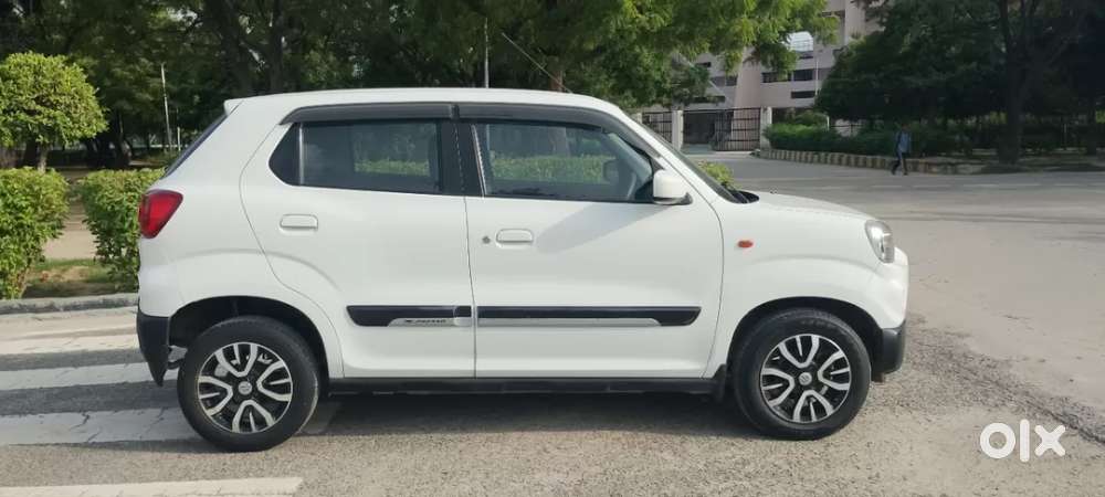 Maruti Suzuki S-presso Vxi O Amt, 2019, Petrol