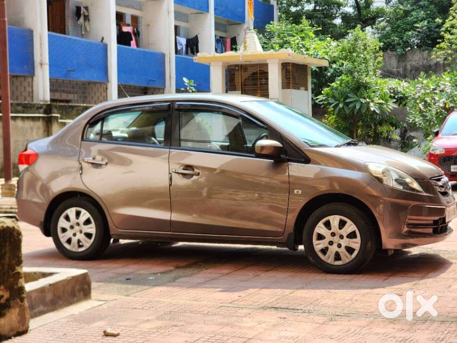 Honda Amaze S I-vtech, 2014, Petrol