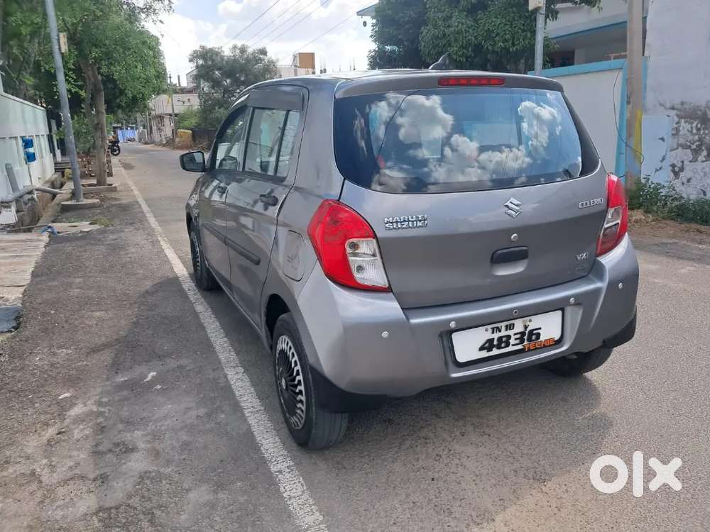Maruti Suzuki Celerio 2017 Petrol 67000 Km Driven