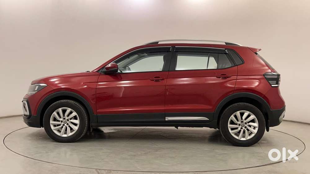 Volkswagen Taigun 1.0 Tsi Highline At, 2022, Petrol