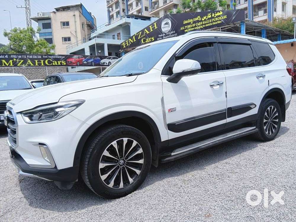 Mg Gloster 2.0 Sharp Twin Turbo 7 Str 4wd, 2021, Diesel