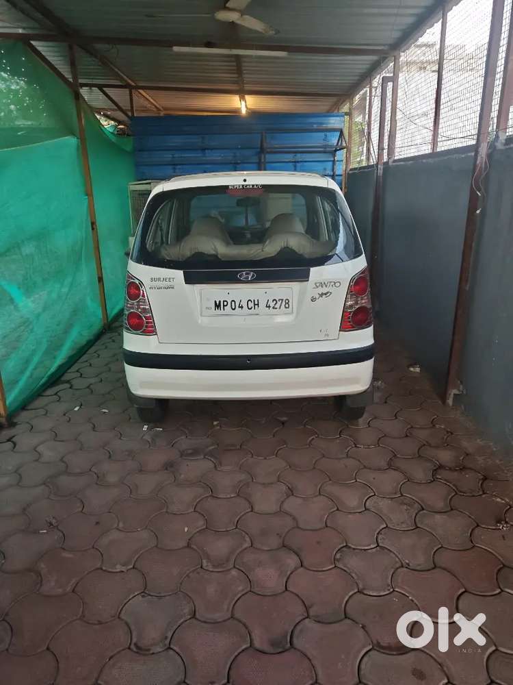 Hyundai Santro Xing Gls 2011