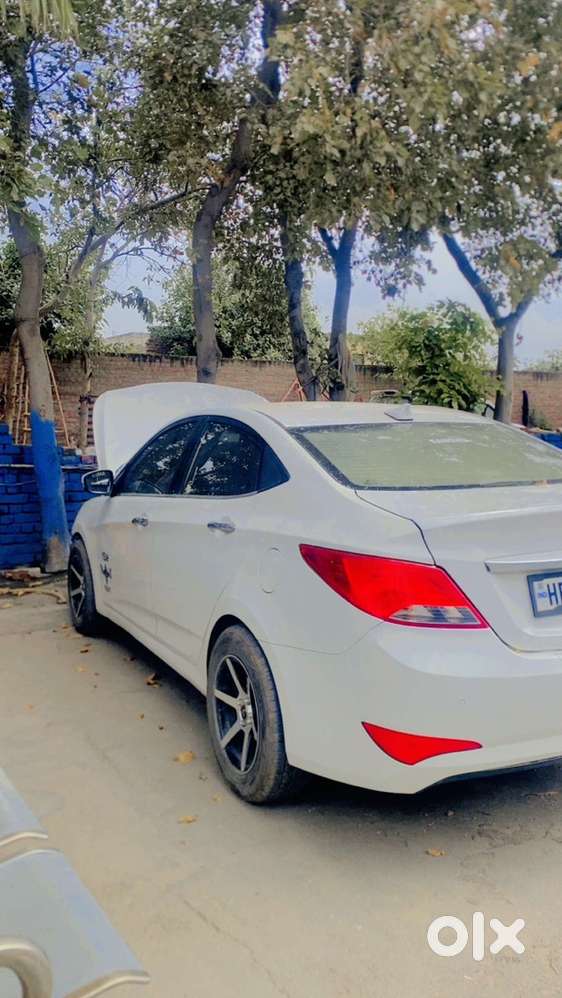Hyundai Verna 2016 Diesel