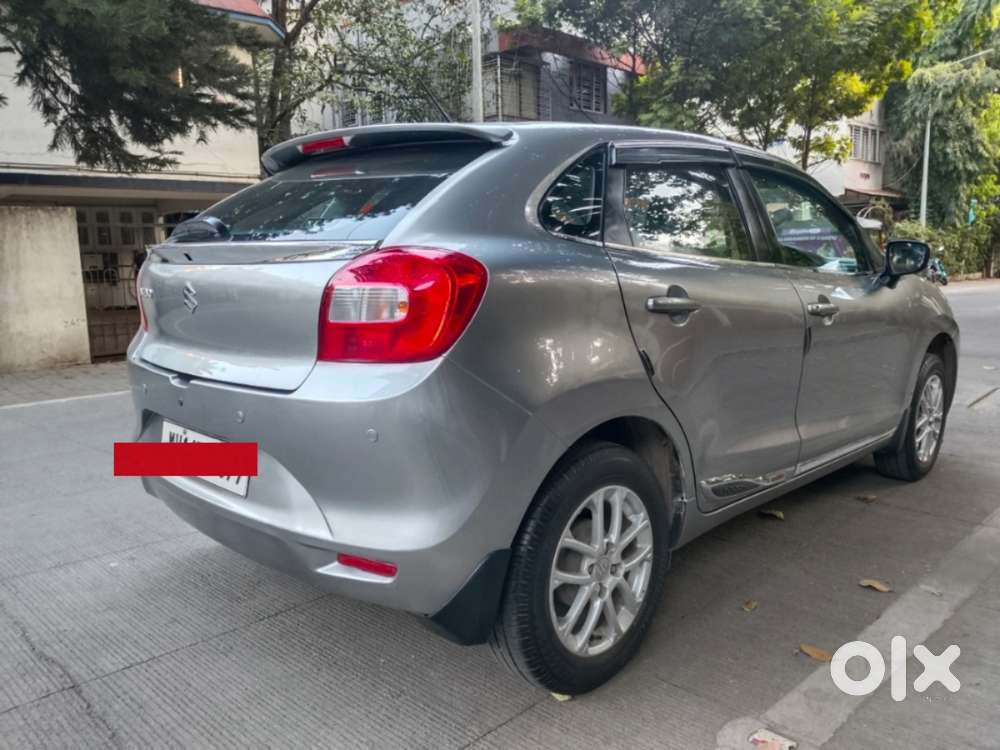 Maruti Suzuki Baleno 1.2 Delta At, 2016, Petrol